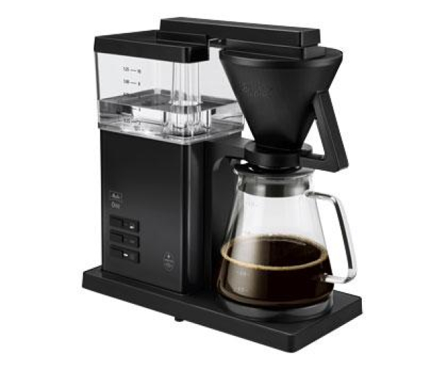 Melitta One® ekspres przelewowy do kawy pure black - 1227545 - zdjęcie 2